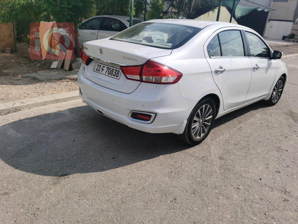 Suzuki Ciaz